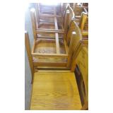 Mid-Size Wood Chairs (10).