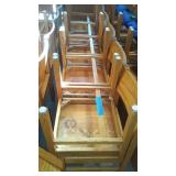 Mid-Size Wood Chairs (10).