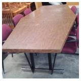 Table and Chairs (6)