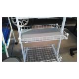 Wiggle Wobble Stool and Rolling Easels (2).