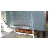 Wiggle Wobble Stool and Rolling Easels (2).