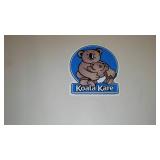 Kodak Baby Changing Station.