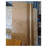 Assorted Wood, Nice Condition.