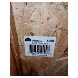 Assorted Wood, Nice Condition.