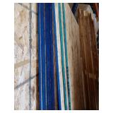 Assorted Wood, Nice Condition.