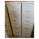 4 Drawer File Cabinet (2).