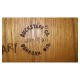 Mid-Size Wood Chairs (10).