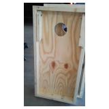 Cornhole Game Boards.