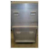 Cres Cor H339124 Commercial Heated Holding Cabinet.