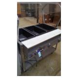ServeWell Model 38003 Steam Table.