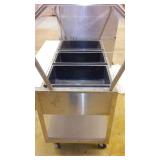 ServeWell Model 38003 Steam Table.