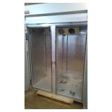 Vulcan CFA2 Commercial Reach-In Freezer.