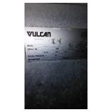 Vulcan CFA2 Commercial Reach-In Freezer.