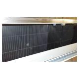 Norlake MC08DS Commercial Chest Freezer.