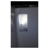 Atosa CTD-3T Glass Door Countertop Refrigerator.