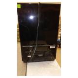 Atosa CTD-3T Glass Door Countertop Refrigerator.