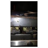Southbend Model 4000A Six-Burner Gas Range.