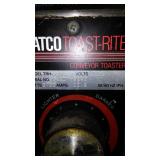 Hatco Toast-Rite TRH-50 Conveyor Toaster.