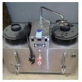 Bunn-O-Matic U-3 Twin Coffee Brewer.