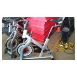 X-Momentum Stationary Exercise Bike