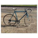 Vintage Motobécane road bike - Made in France