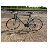 Vintage Motobécane road bike - Made in France