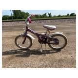 Schwinn Lil Stardust 16-inch girl