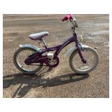 Schwinn Lil Stardust 16-inch girl