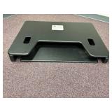 Exec 40 Varidesk - Easy adjust Multi Level Computer Desk - Holds Up to 35 Lbs - Holds Well at Any Level