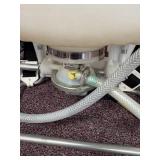 HD Hudson 97154 Multipurpose 4 Gallon Back Pack Sprayer - Needs new gaskets and O-rings