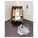 New in Box Electrolux Heavy Duty Epic Floor Pro Shampooer/Polisher for Large Floors
