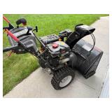 Craftsman 28-inch Two-Stage Snow Blower (model number 247.883951)