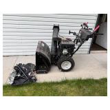 Craftsman 28-inch Two-Stage Snow Blower (model number 247.883951)
