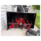 Craftsman 28-inch Two-Stage Snow Blower (model number 247.883951)