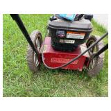 Swisher Trim and Mow - Needs New Belt, Motor Free, Not Used in Many Years