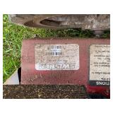 Swisher Trim and Mow - Needs New Belt, Motor Free, Not Used in Many Years