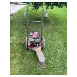 Swisher Trim and Mow - Needs New Belt, Motor Free, Not Used in Many Years