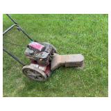 Swisher Trim and Mow - Needs New Belt, Motor Free, Not Used in Many Years