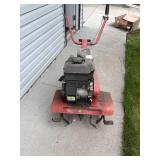 5 HP Tiller - Unknown Manufacturer - Engine is Free - Not Used in Over 3 Years