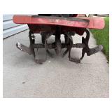 5 HP Tiller - Unknown Manufacturer - Engine is Free - Not Used in Over 3 Years