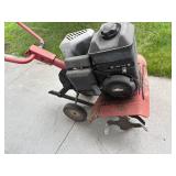 5 HP Tiller - Unknown Manufacturer - Engine is Free - Not Used in Over 3 Years