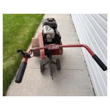 5 HP Tiller - Unknown Manufacturer - Engine is Free - Not Used in Over 3 Years