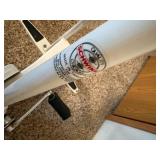 Vintage Schwinn Airdyne Fan Bike - Great Condition, Small Crack on Screen