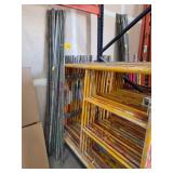 Scaffolding Frames and Posts Mixed Lot
