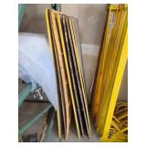 Kpro Scaffold Frames, Planks & Hardware Mixed Lot