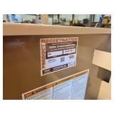 Knaack 89 Storagemaster Chest Tool Box