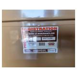 Knaack 69 Storagemaster Chest Tool Box