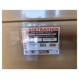 Knaack 69 Storagemaster Chest Tool Box