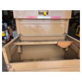Knaack Jobsite Tool Chest Locking Storage Box