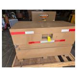 Knaack Jobsite Tool Chest Locking Storage Box
